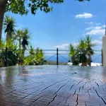דירה Rustic Hill Private Pool קלמאטה