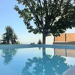Lägenhet Rustic Hill Private Pool Kalamata