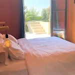 דירה Rustic Hill Private Pool *