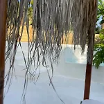 Rustic Hill Private Pool דירה קלמאטה