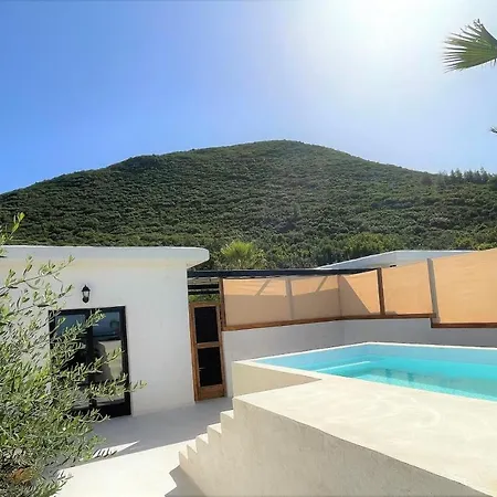 Rustic Hill Private Pool Kalamata