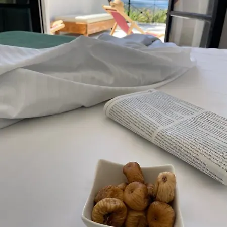 Lägenhet Rustic Hill Private Pool Kalamata