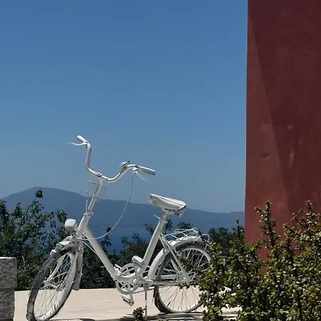 Lägenhet Rustic Hill Private Pool Kalamata