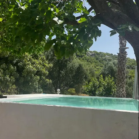 Lägenhet Rustic Hill Private Pool