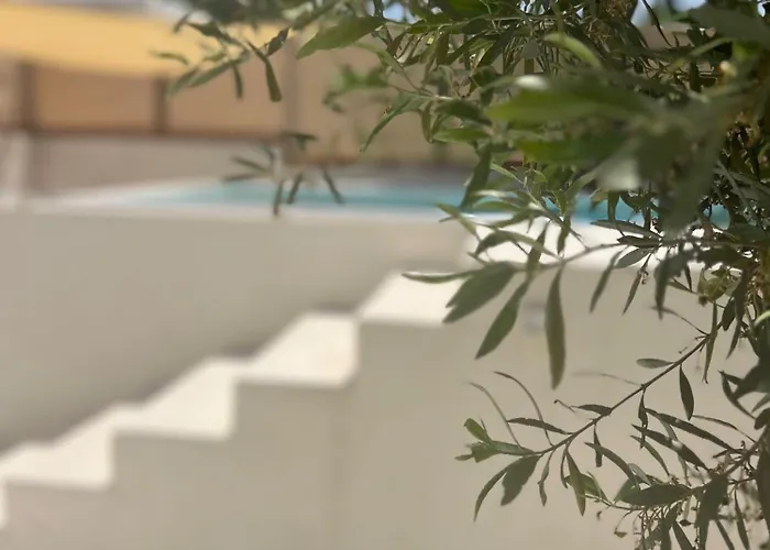 Апартаменты Rustic Hill Private Pool *